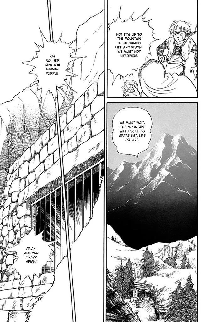 Crystal Dragon Chapter 50 page 34 - Chapter 50