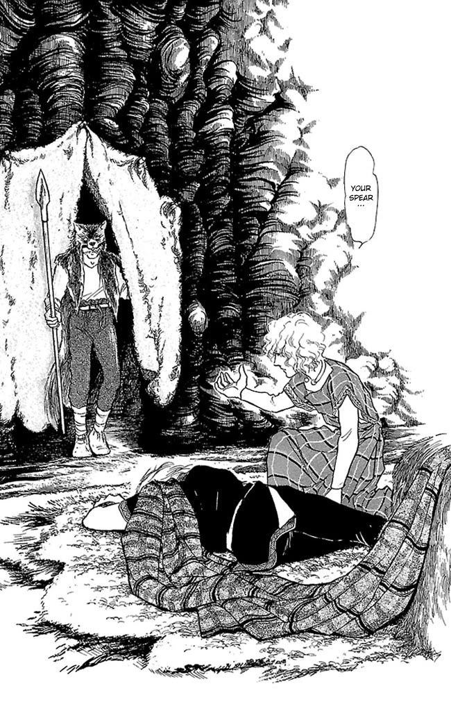 Crystal Dragon Chapter 50 page 38 - Chapter 50