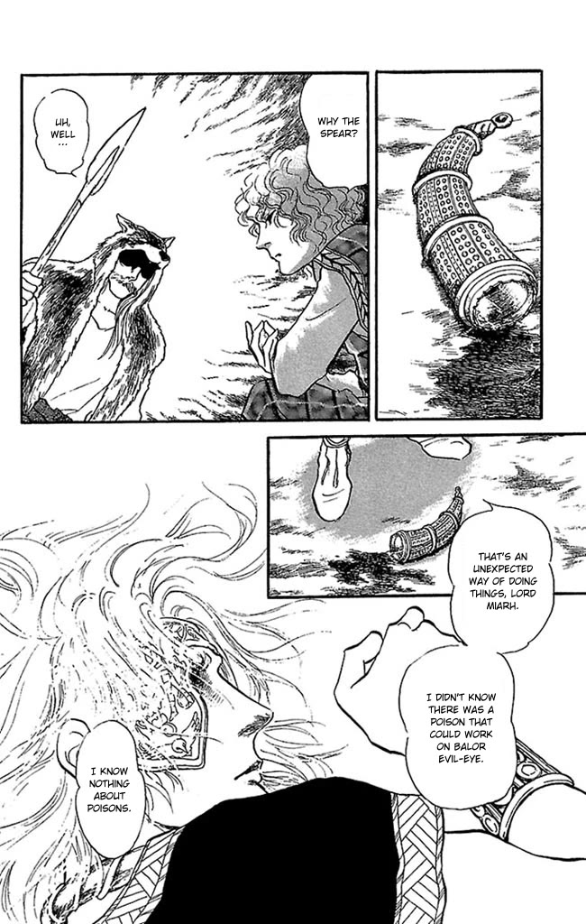 Crystal Dragon Chapter 50 page 39 - Chapter 50