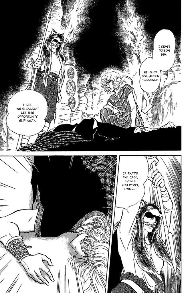 Crystal Dragon Chapter 50 page 40 - Chapter 50