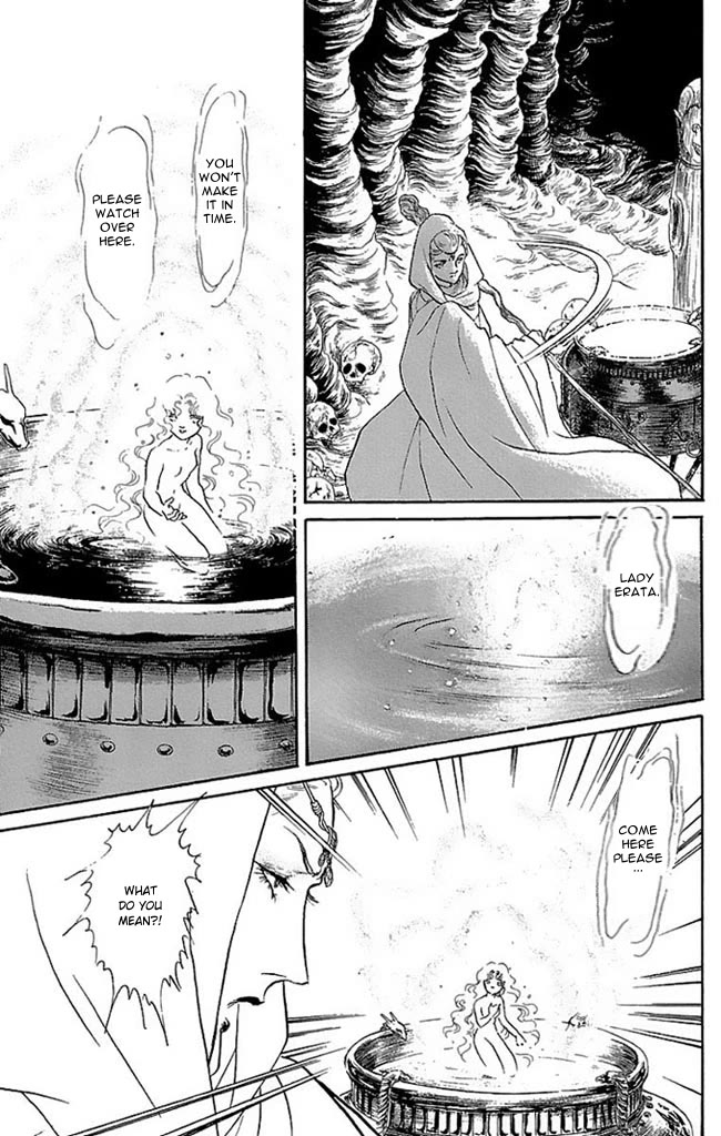 Crystal Dragon Chapter 50 page 42 - Chapter 50