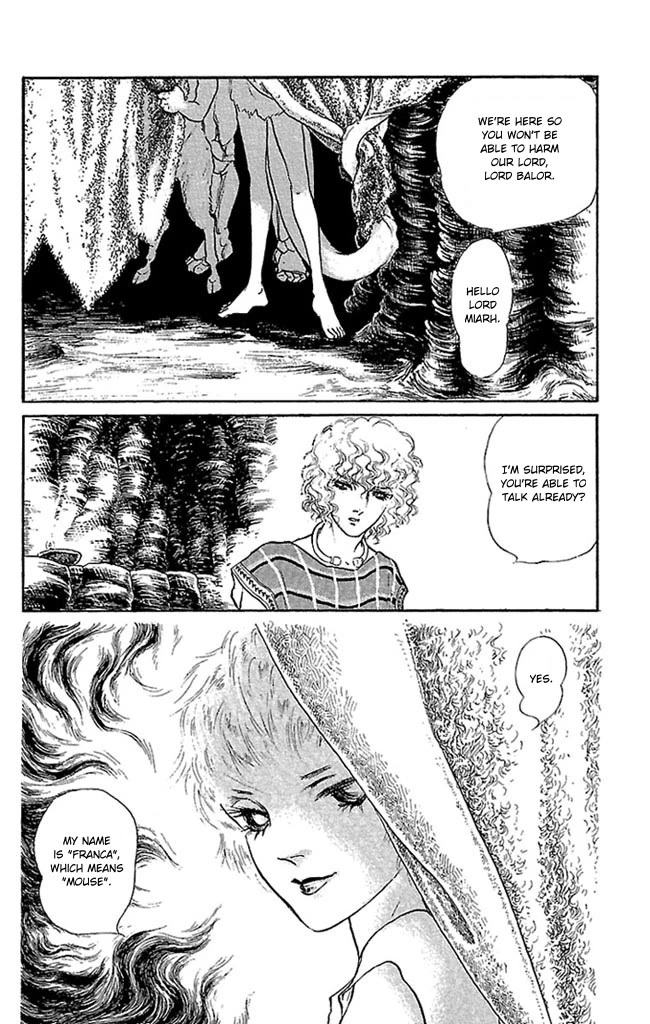 Crystal Dragon Chapter 50 page 45 - Chapter 50