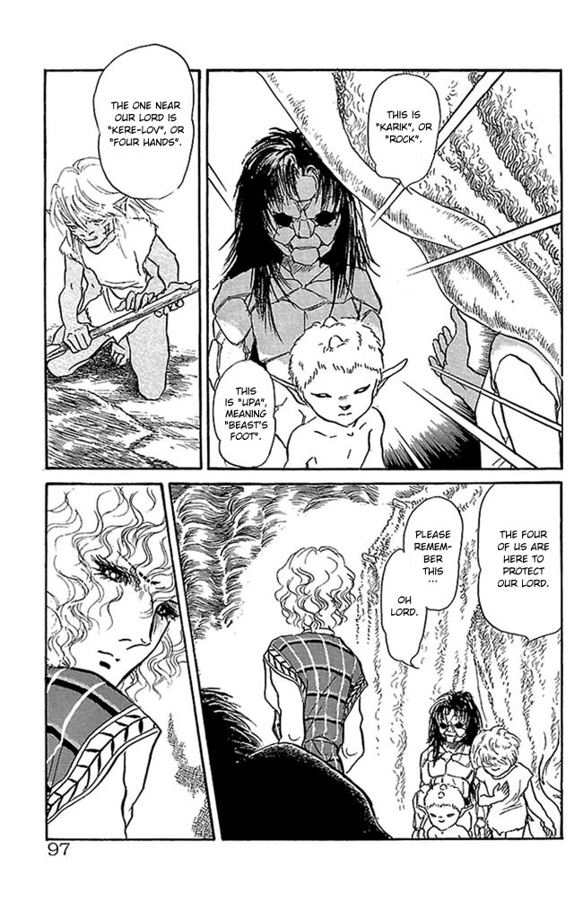 Crystal Dragon Chapter 50 page 46 - Chapter 50