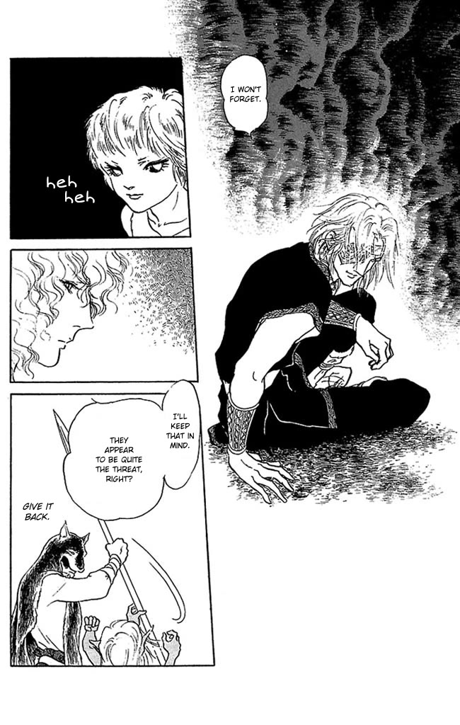Crystal Dragon Chapter 50 page 47 - Chapter 50