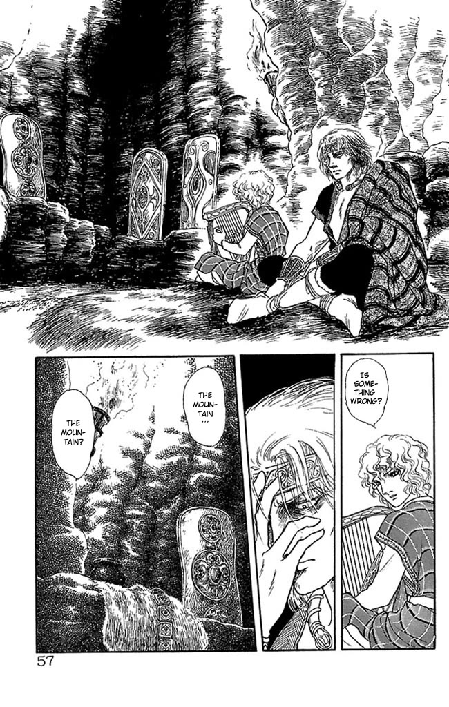 Crystal Dragon Chapter 50 page 6 - Chapter 50
