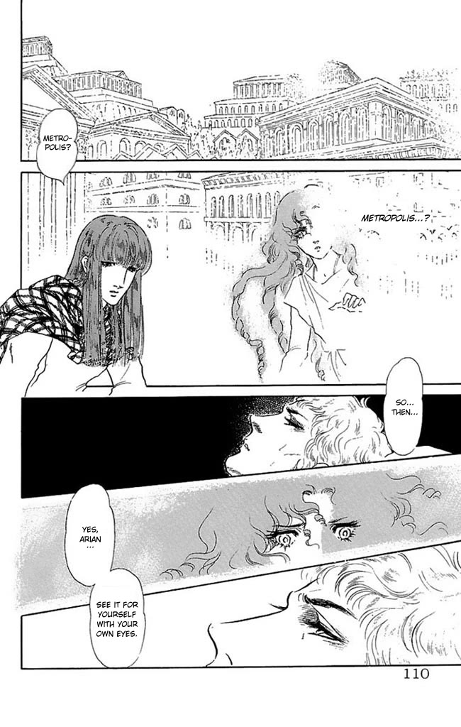 Crystal Dragon Chapter 51 page 11 - Chapter 51