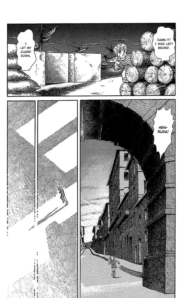 Crystal Dragon Chapter 51 page 32 - Chapter 51