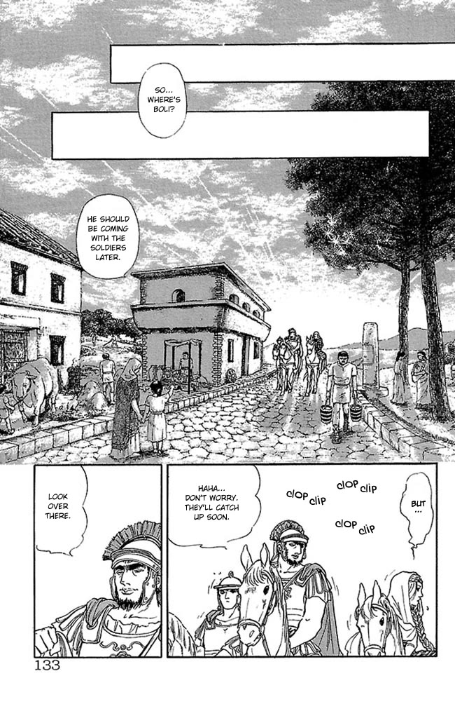Crystal Dragon Chapter 51 page 33 - Chapter 51