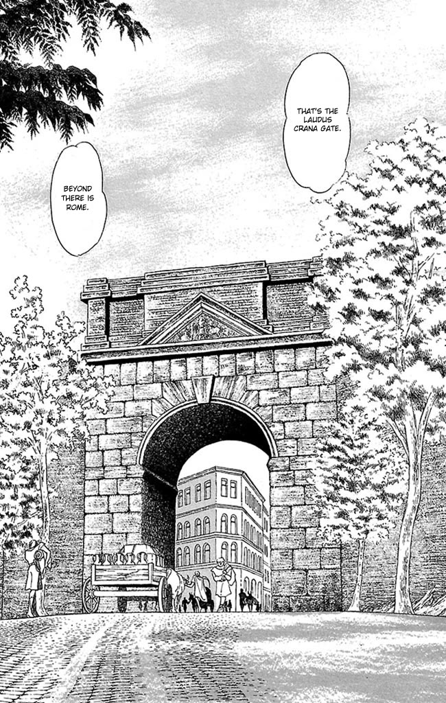 Crystal Dragon Chapter 51 page 34 - Chapter 51
