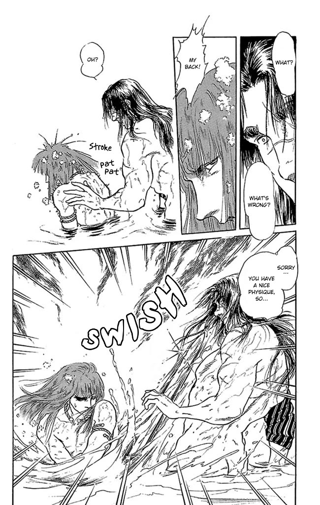 Crystal Dragon Chapter 51 page 40 - Chapter 51
