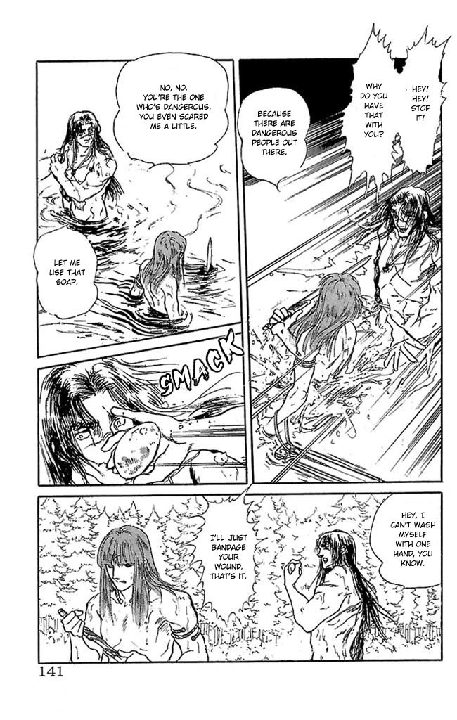 Crystal Dragon Chapter 51 page 41 - Chapter 51