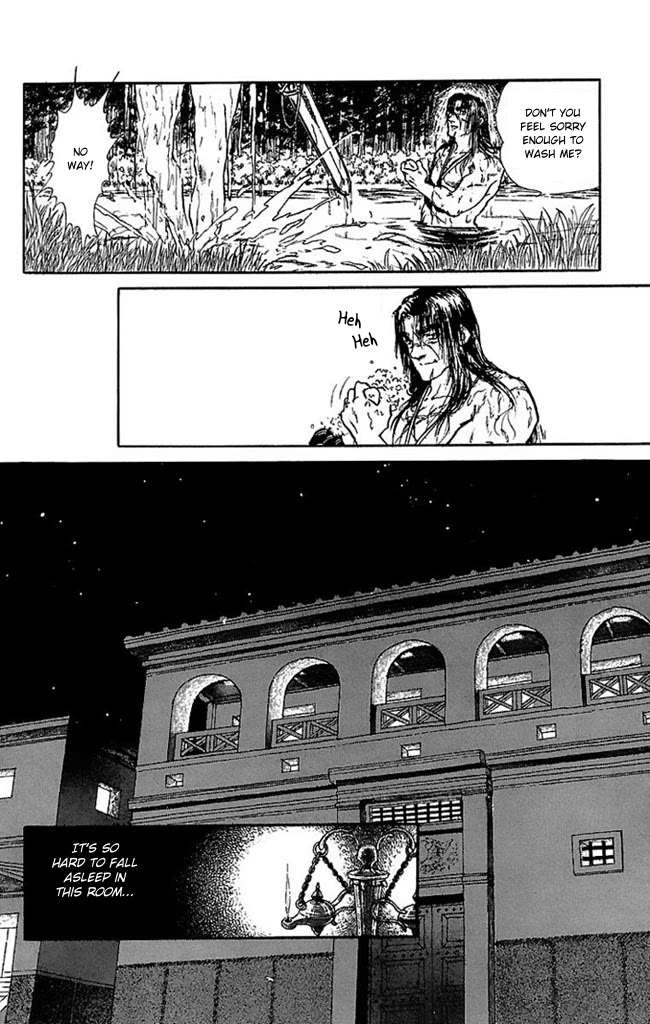Crystal Dragon Chapter 51 page 42 - Chapter 51