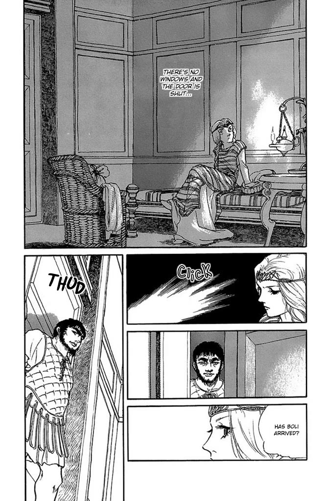 Crystal Dragon Chapter 51 page 43 - Chapter 51