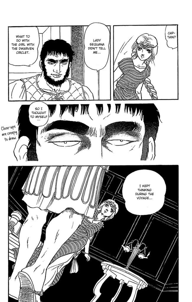 Crystal Dragon Chapter 51 page 44 - Chapter 51
