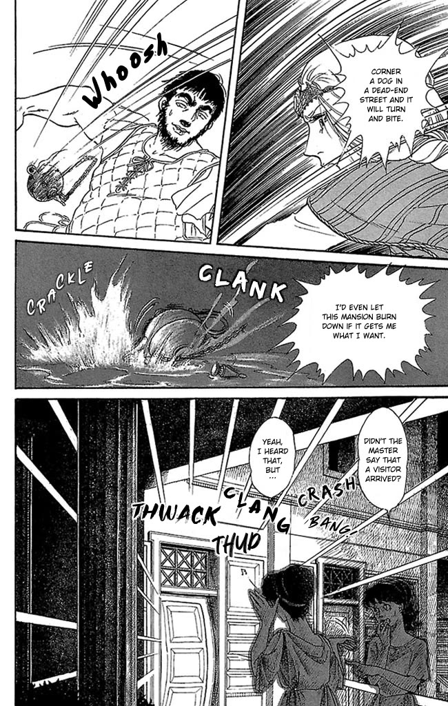 Crystal Dragon Chapter 51 page 46 - Chapter 51