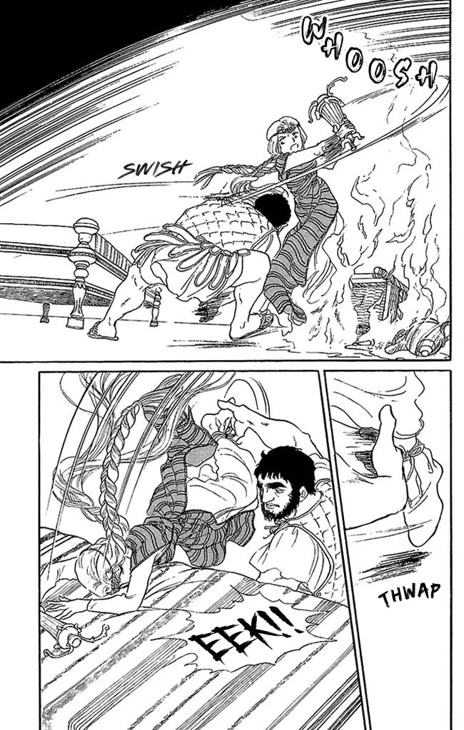 Crystal Dragon Chapter 51 page 47 - Chapter 51