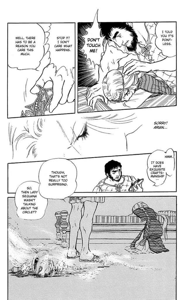 Crystal Dragon Chapter 51 page 48 - Chapter 51