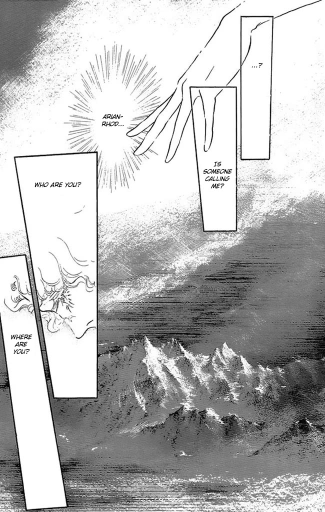 Crystal Dragon Chapter 51 page 6 - Chapter 51