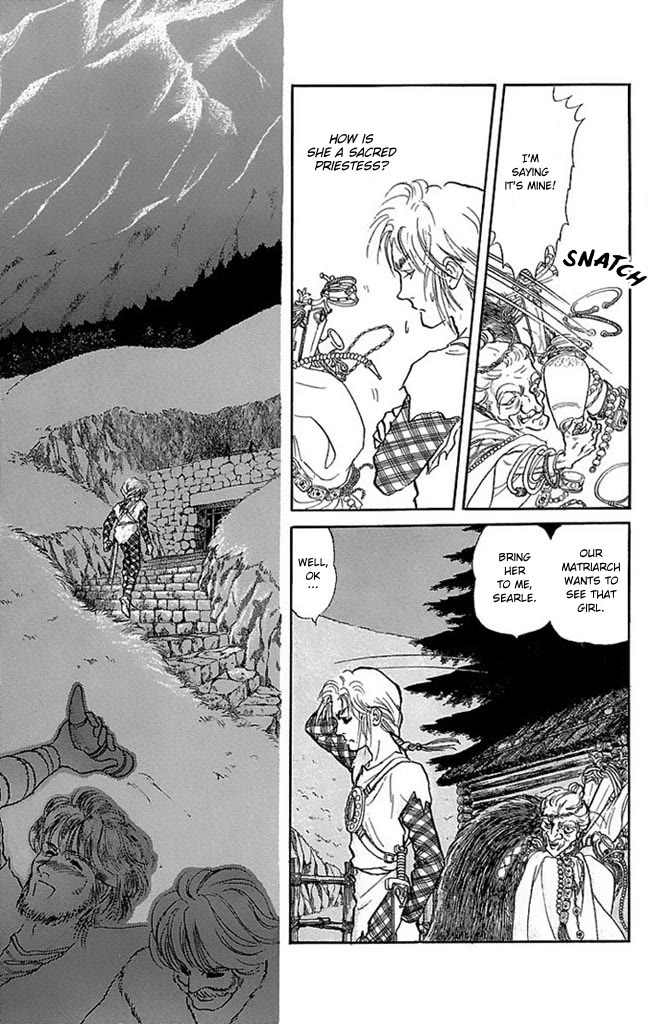 Crystal Dragon Chapter 52 page 12 - Chapter 52