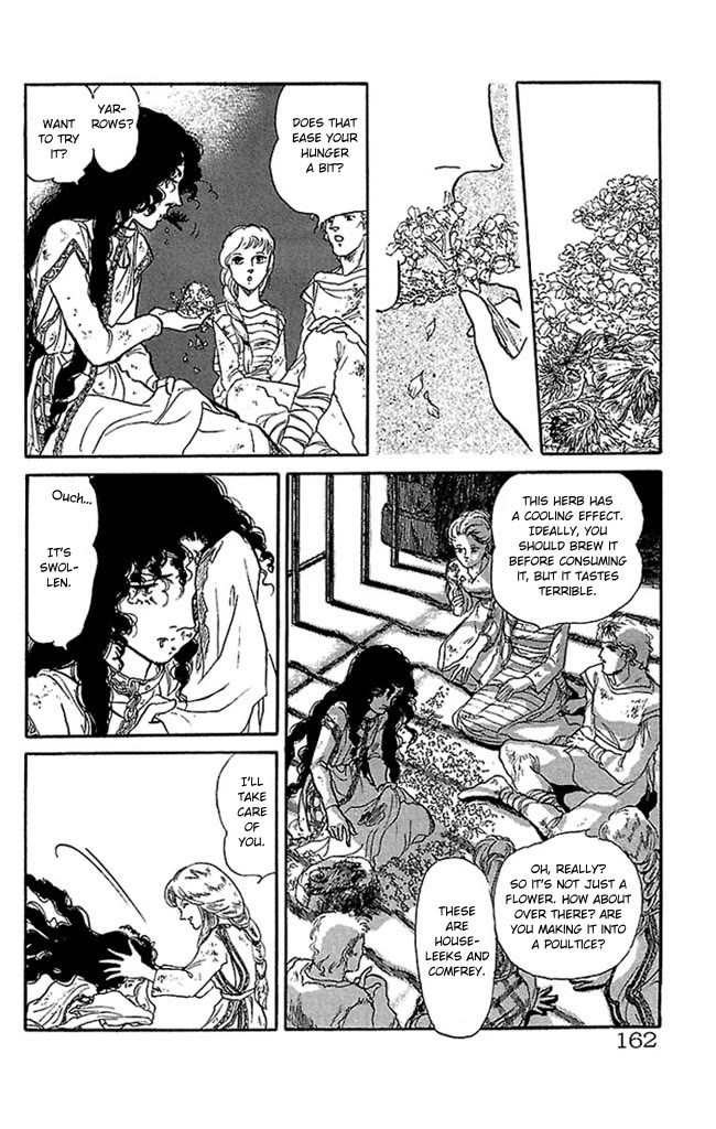 Crystal Dragon Chapter 52 page 13 - Chapter 52