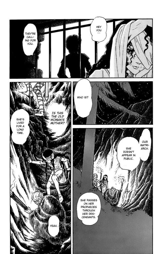 Crystal Dragon Chapter 52 page 14 - Chapter 52