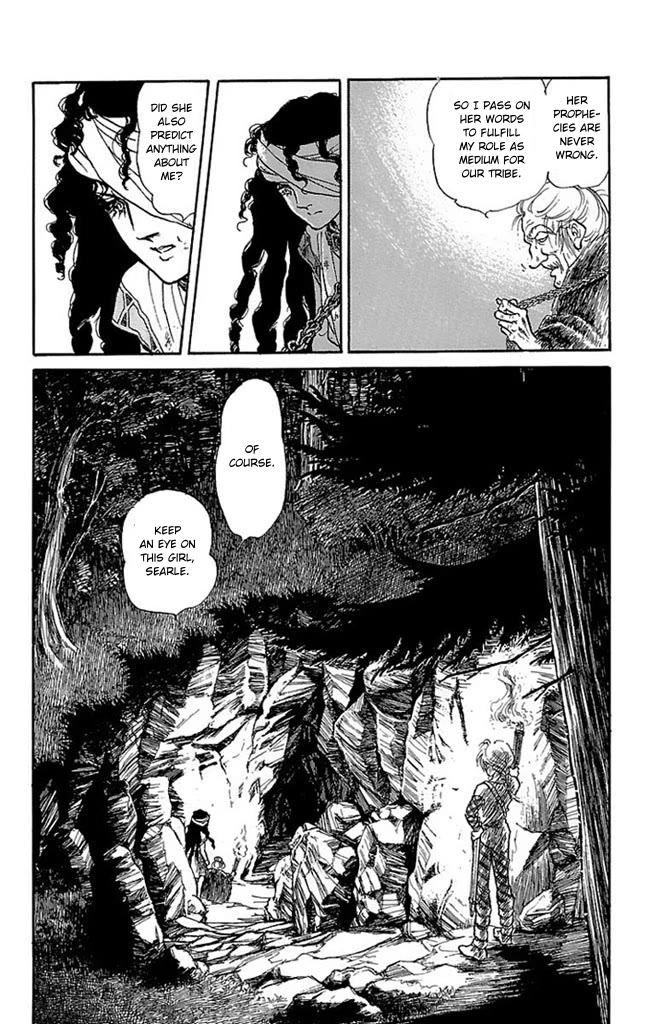 Crystal Dragon Chapter 52 page 15 - Chapter 52
