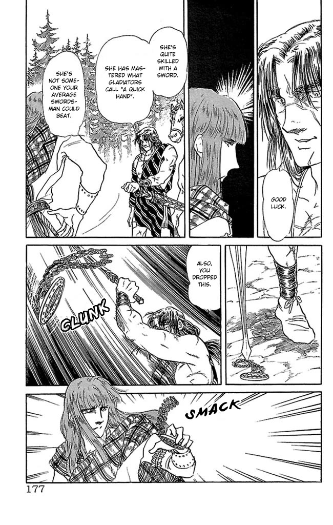 Crystal Dragon Chapter 52 page 27 - Chapter 52