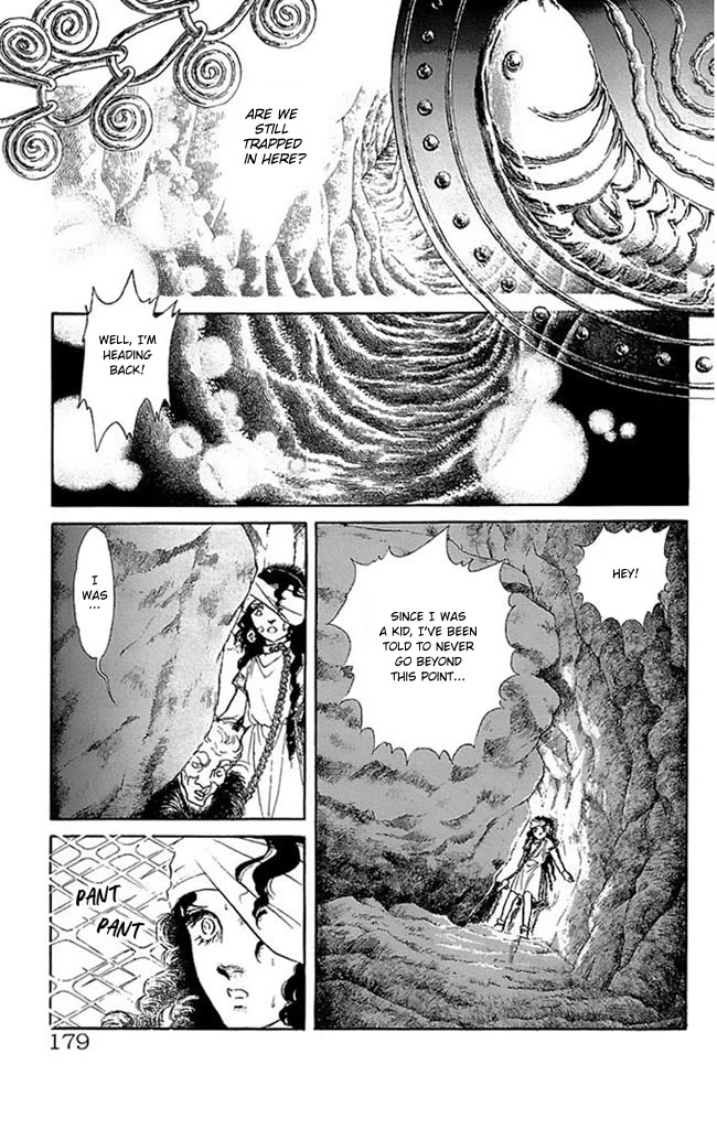 Crystal Dragon Chapter 52 page 29 - Chapter 52