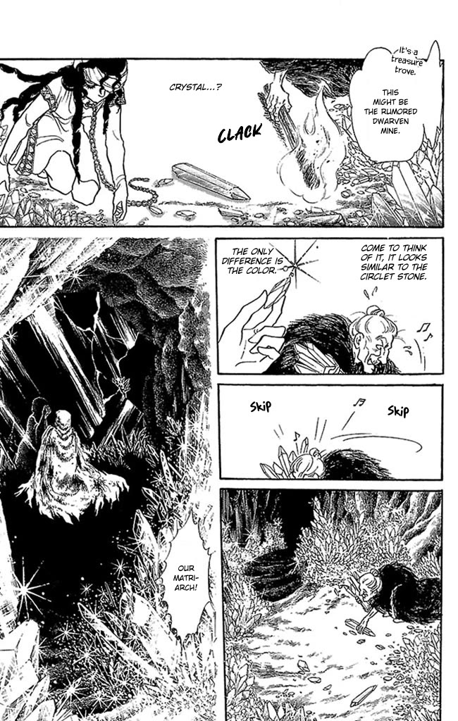 Crystal Dragon Chapter 52 page 31 - Chapter 52