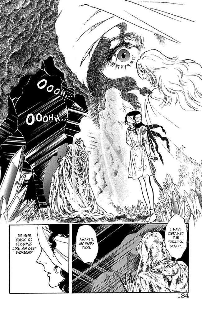 Crystal Dragon Chapter 52 page 34 - Chapter 52