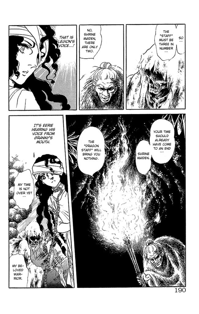 Crystal Dragon Chapter 52 page 39 - Chapter 52