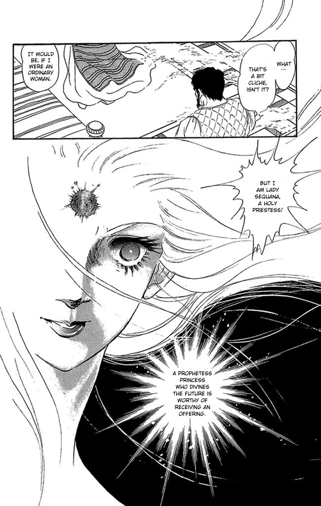 Crystal Dragon Chapter 52 page 4 - Chapter 52