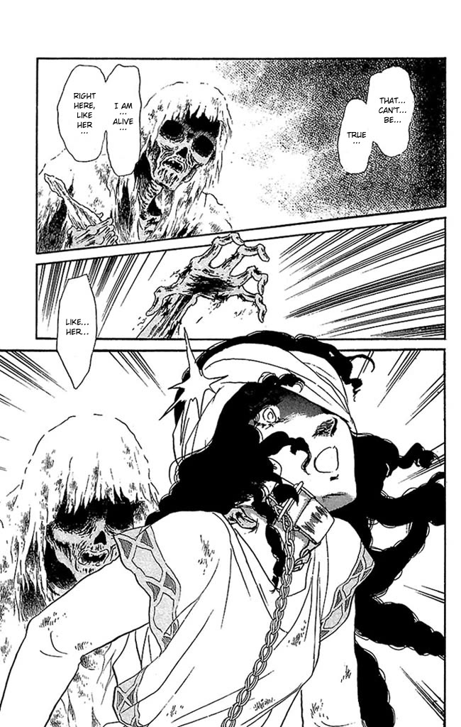 Crystal Dragon Chapter 52 page 40 - Chapter 52