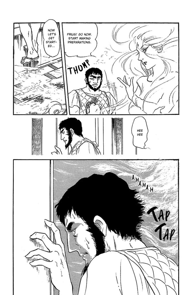 Crystal Dragon Chapter 52 page 5 - Chapter 52