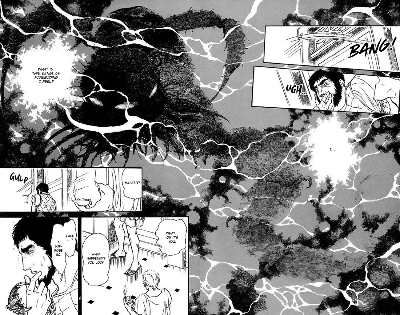 Crystal Dragon Chapter 52 page 6 - Chapter 52