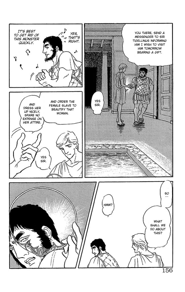 Crystal Dragon Chapter 52 page 7 - Chapter 52