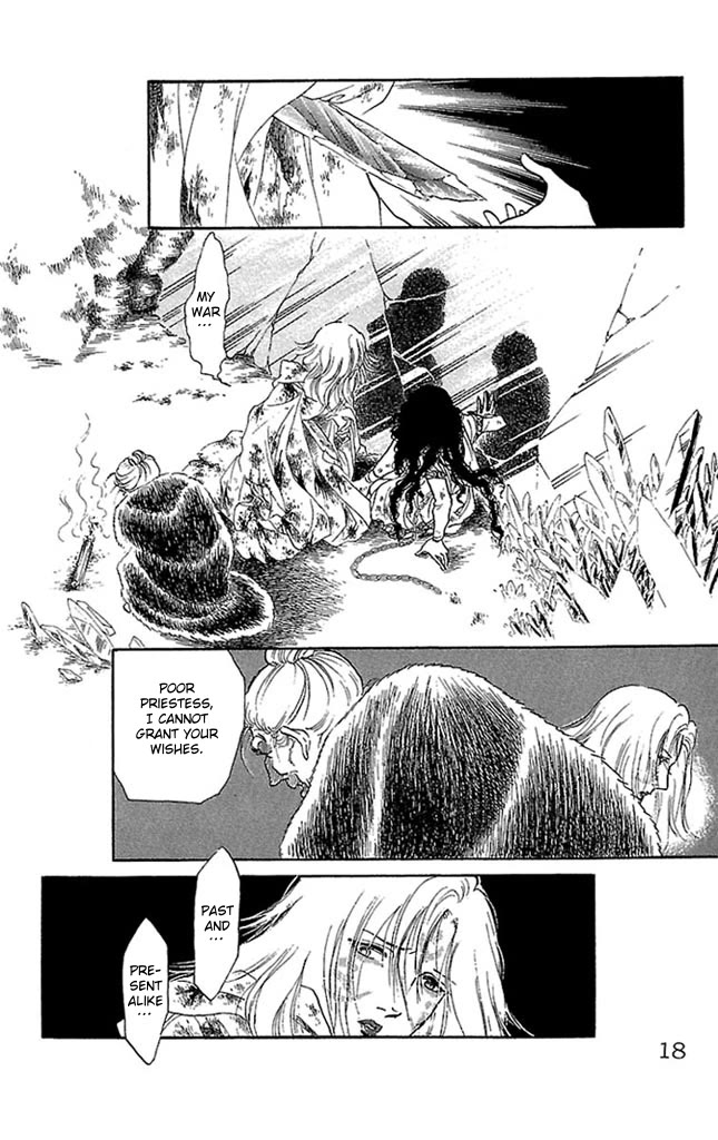 Crystal Dragon Chapter 53 page 17 - Chapter 53