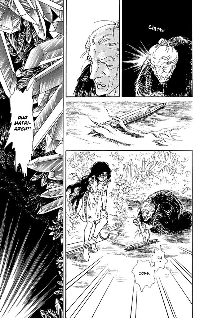 Crystal Dragon Chapter 53 page 20 - Chapter 53