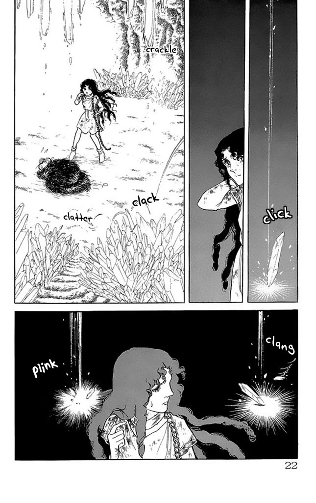Crystal Dragon Chapter 53 page 21 - Chapter 53