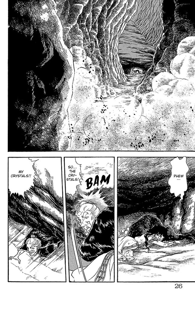 Crystal Dragon Chapter 53 page 25 - Chapter 53