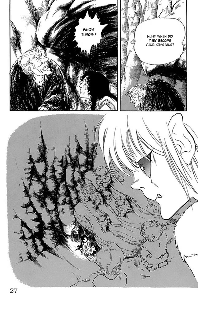 Crystal Dragon Chapter 53 page 26 - Chapter 53