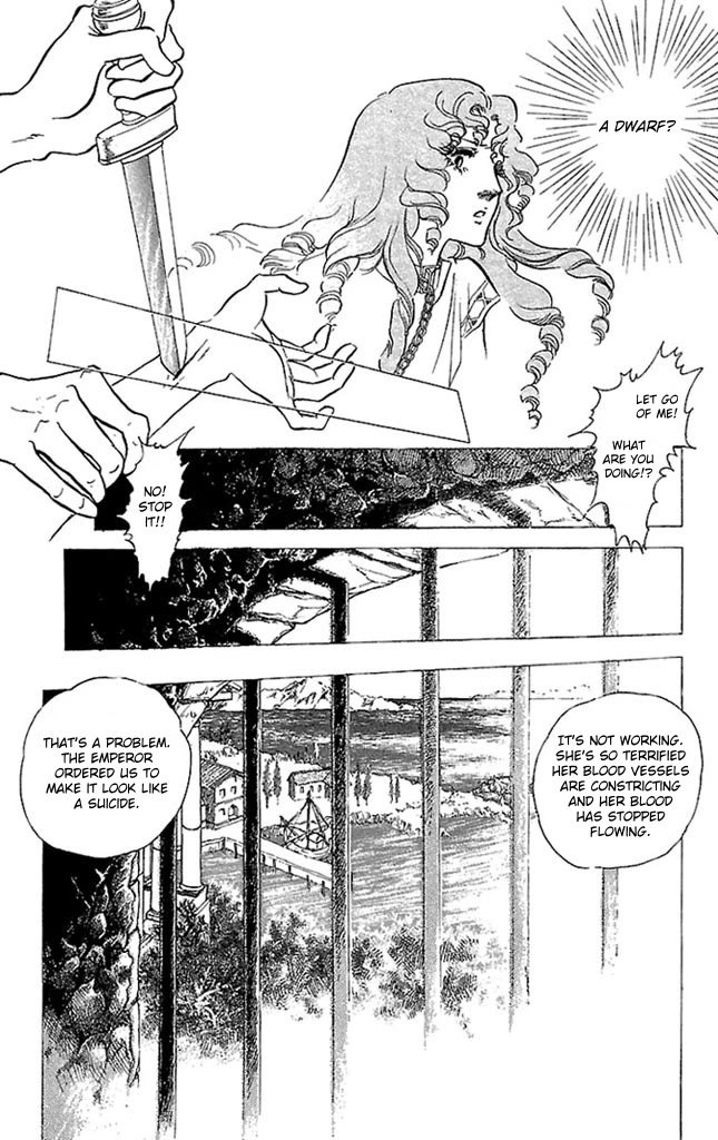 Crystal Dragon Chapter 53 page 27 - Chapter 53