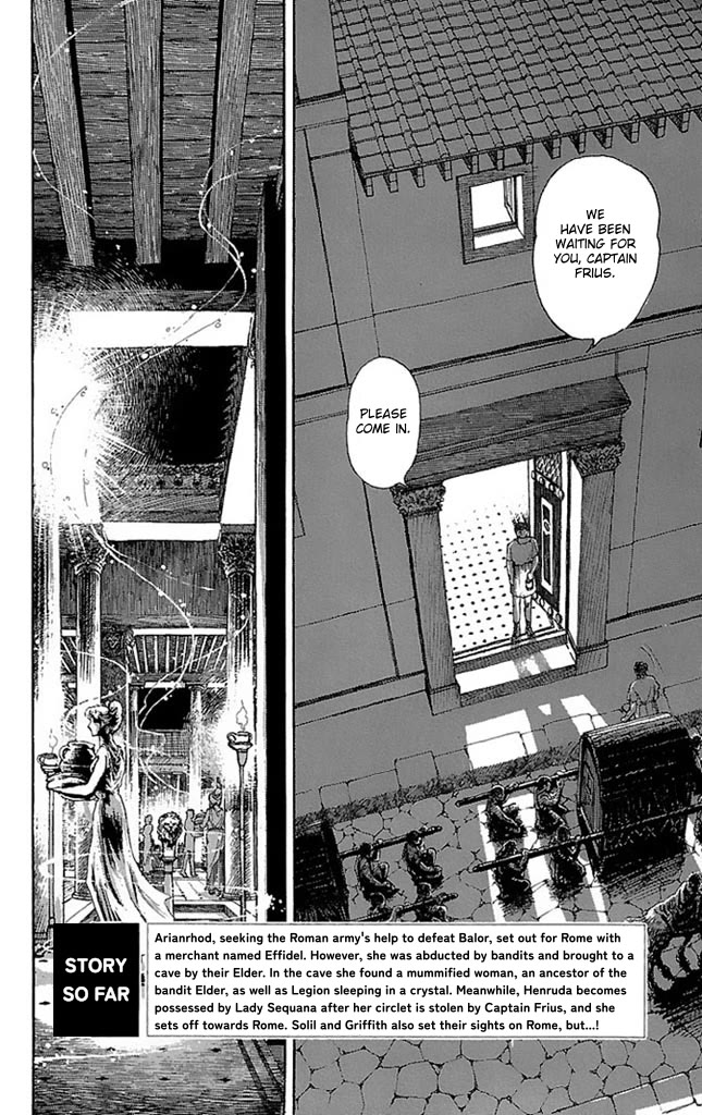 Crystal Dragon Chapter 53 page 3 - Chapter 53