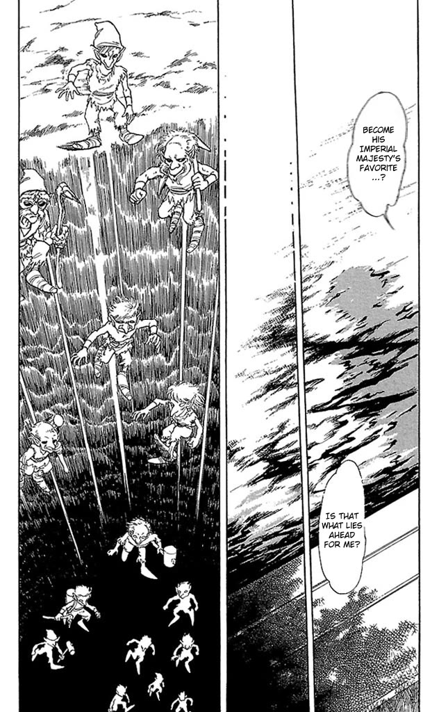 Crystal Dragon Chapter 53 page 33 - Chapter 53