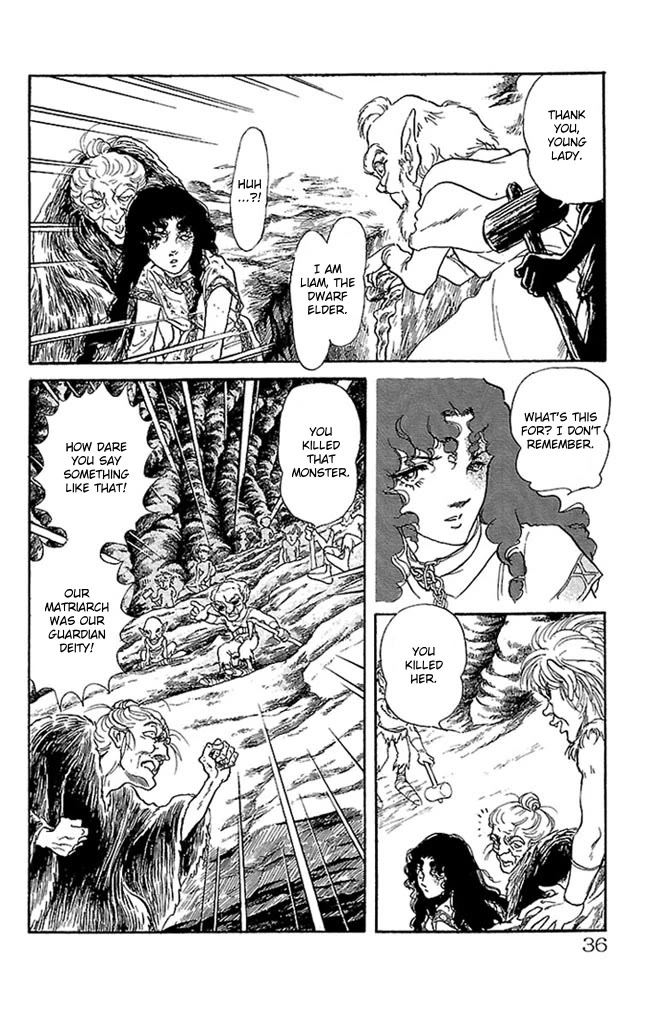 Crystal Dragon Chapter 53 page 35 - Chapter 53