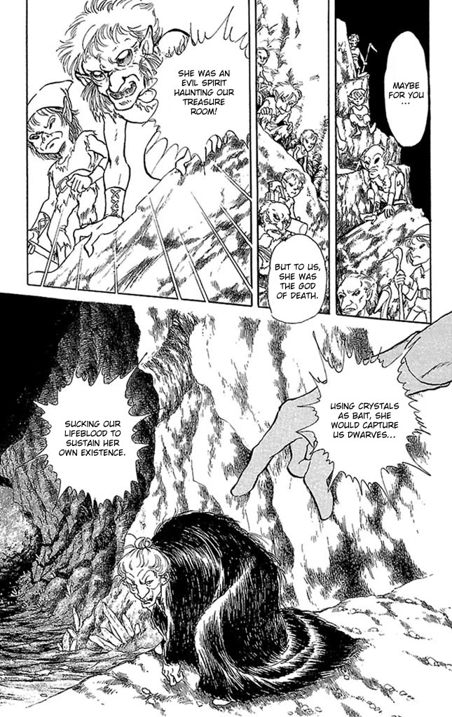 Crystal Dragon Chapter 53 page 36 - Chapter 53