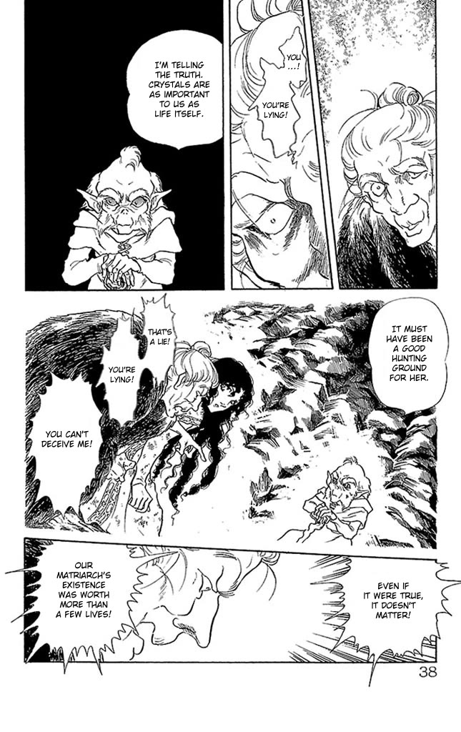 Crystal Dragon Chapter 53 page 37 - Chapter 53
