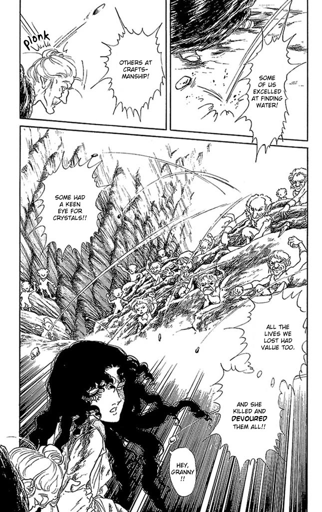 Crystal Dragon Chapter 53 page 38 - Chapter 53