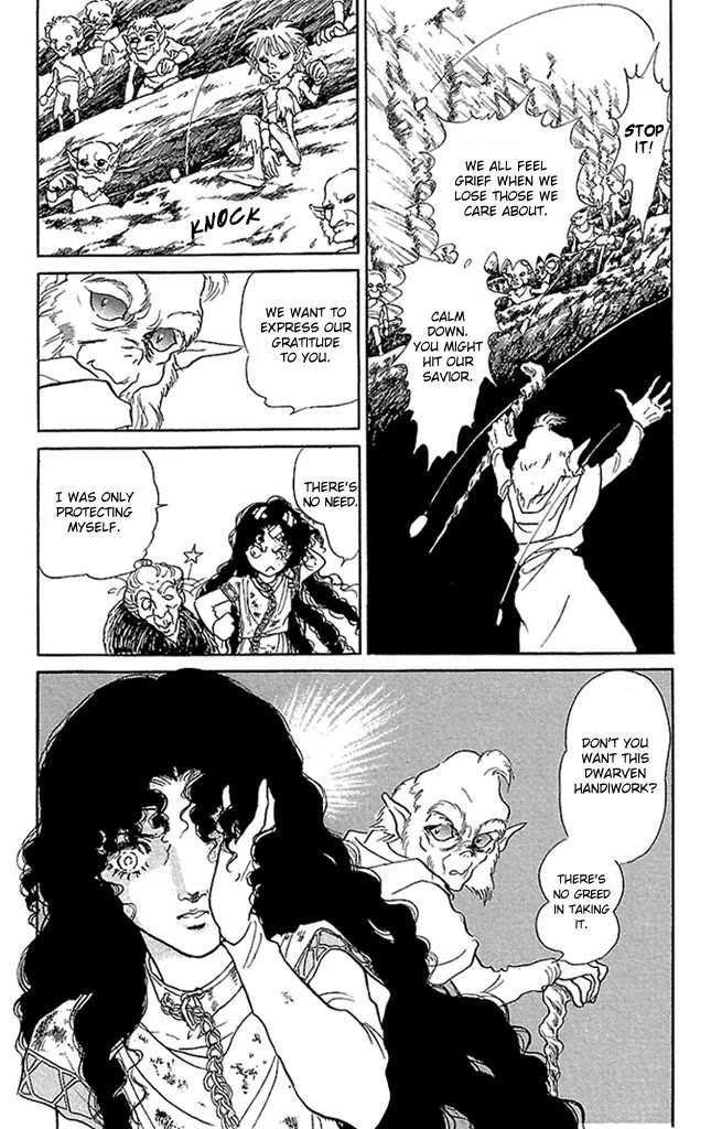 Crystal Dragon Chapter 53 page 39 - Chapter 53