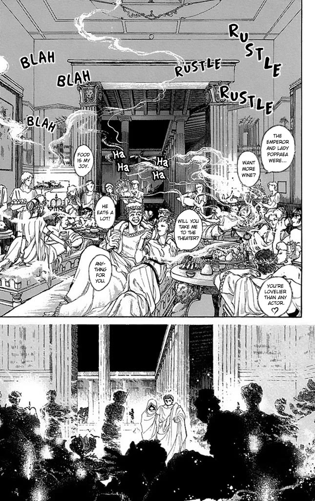 Crystal Dragon Chapter 53 page 4 - Chapter 53